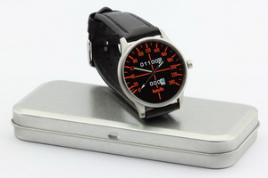 CB 1100 R speedometer kmh watch